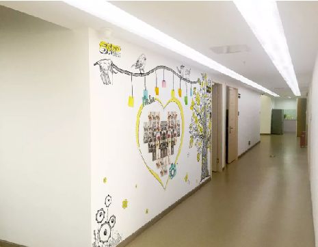 衢州公司文化墙