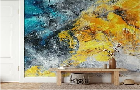 衢州墙面油画如何保养？