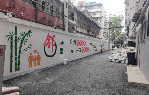 衢州在地面做彩绘如何能更持久？