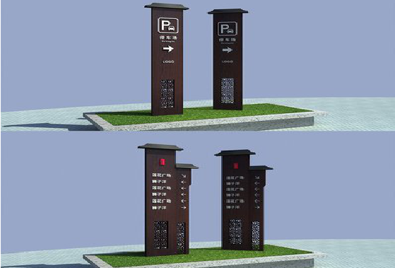 衢州景区标识标牌如何制作？