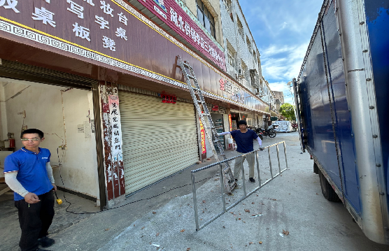 衢州装招牌的时候要注意什么？