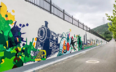 衢州墙绘常见问题分析。