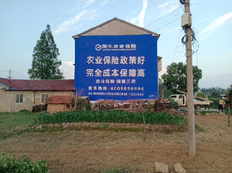 衢州墙体广告的优劣势你知道吗？