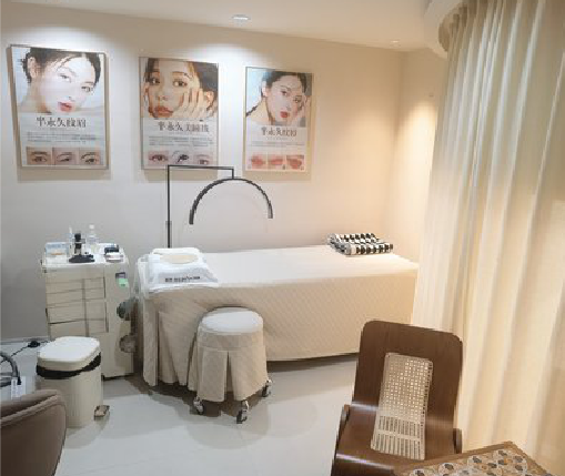 衢州美容店装修小技巧