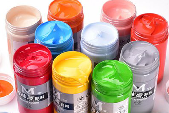 衢州你知道什么材料可以用于墙绘吗？