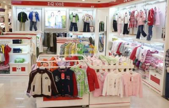 衢州店面装修风格确定。