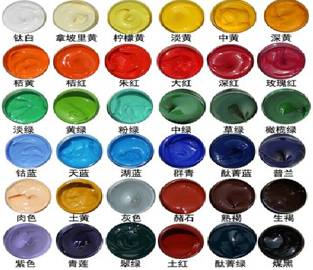 衢州墙绘颜色的选择有讲究。