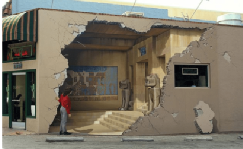 衢州判断手绘墙好坏的标准。