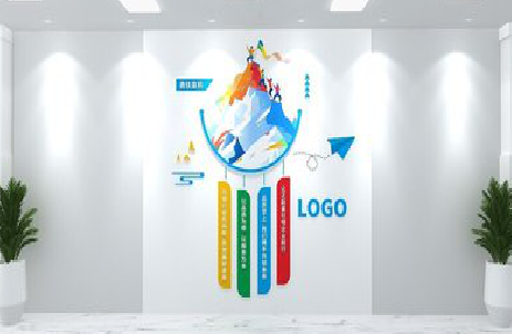 衢州公司企业形象墙的工艺材料有哪些？