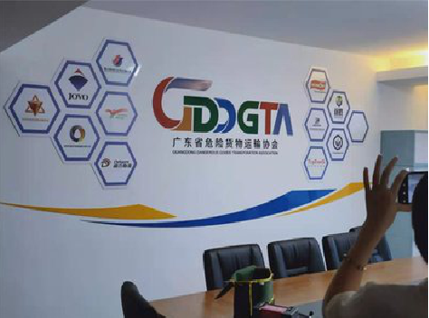 衢州公司走廊文化墙如何设计布置？