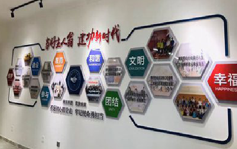 衢州文化墙常用的生产材料有哪些？